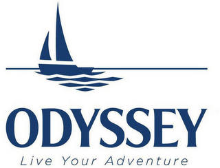 ODYSSEY LIVE YOUR ADVENTURE logo