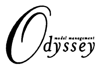 ODYSSEY MODEL MANAGEMENT logo