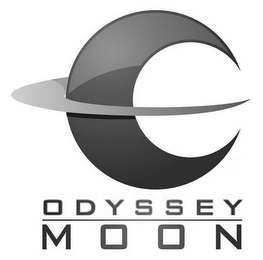 ODYSSEY MOON logo