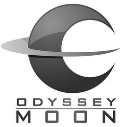 ODYSSEY MOON logo