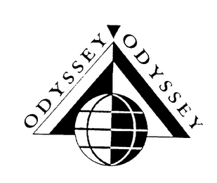 ODYSSEY ODYSSEY logo