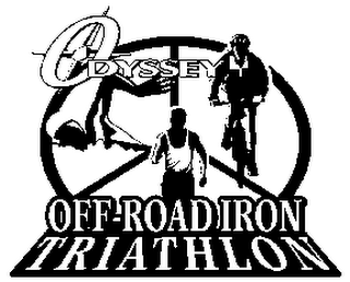 ODYSSEY OFF-ROAD IRON TRIATHLON logo