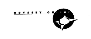 ODYSSEY ONLINE logo