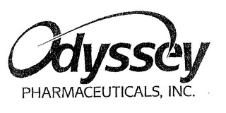 ODYSSEY PHARMACEUTICALS, INC. logo
