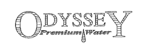 ODYSSEY PREMIUM WATER logo