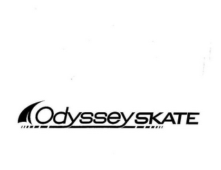 ODYSSEY SKATE logo