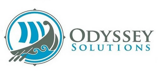 ODYSSEY SOLUTIONS logo