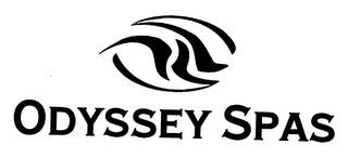 ODYSSEY SPAS logo