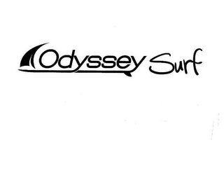 ODYSSEY SURF logo