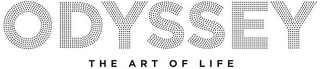ODYSSEY THE ART OF LIFE logo