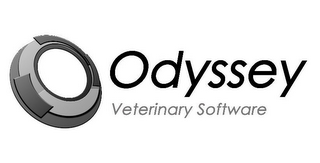 ODYSSEY VETERINARY SOFTWARE logo