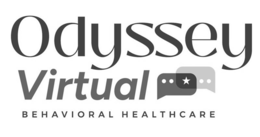ODYSSEY VIRTUAL BEHAVIORAL HEALTHCARE logo