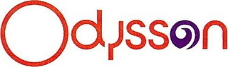 ODYSSON logo