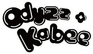 ODYZZ KABEE logo