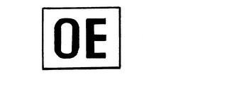 OE logo