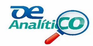 OE ANALÍTICO logo
