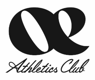 OE ATHLETICS logo