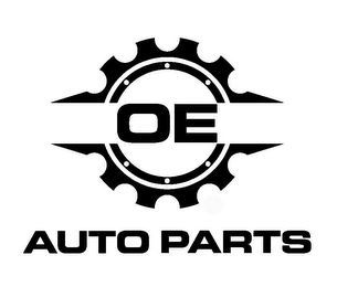 OE AUTO PARTS logo