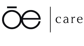 OE CARE logo