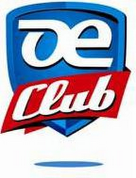 OE CLUB logo