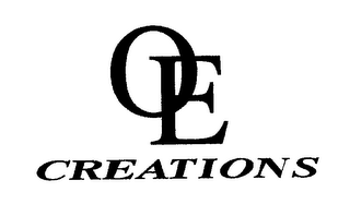 OE CREATIONS logo