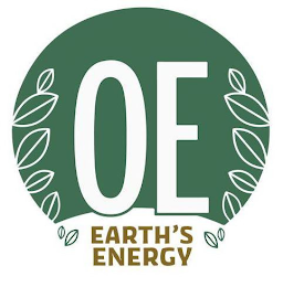 OE EARTH'S ENERGY logo