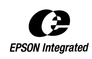 OE EPSON INTEGRATED logo