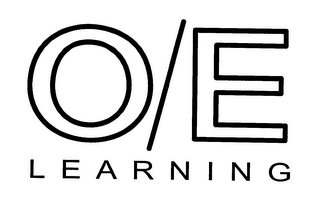 O/E LEARNING