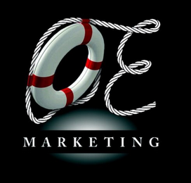 OE MARKETING logo