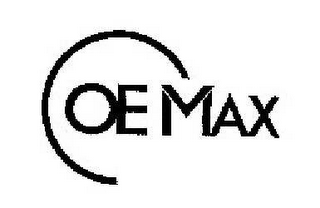 OE MAX logo