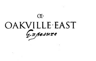 OE OAKVILLE EAST EXPOSURE logo