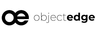 OE OBJECTEDGE logo