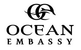 OE OCEAN EMBASSY logo