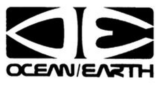 OE OCEAN/EARTH logo
