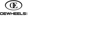 OE OEWHEELSLLC logo