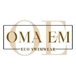 OE OMA EM ECO SWIMWEAR logo