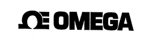 OE OMEGA logo