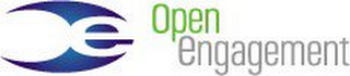 OE OPEN ENGAGEMENT logo