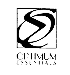 OE OPTIMUM ESSENTIALS logo
