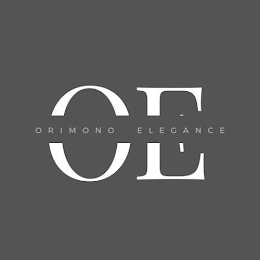 OE ORIMONO ELEGANCE logo