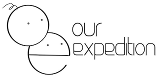 OE OUR EXPEDITION logo
