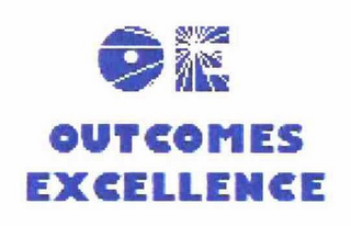 OE OUTCOMES EXCELLENCE logo