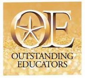 OE OUTSTANDING EDUCATORS logo