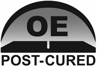 OE POST-CURED logo