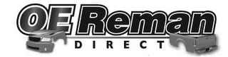 OE REMAN DIRECT logo