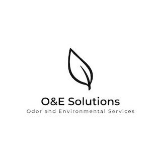 O&E SOLUTIONS ODOR AND ENVIRONMENTAL SERVICES logo