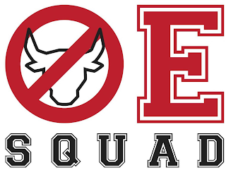 OE SQUAD logo