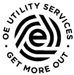 OE UTILITY SERVICES GET MORE OUT logo