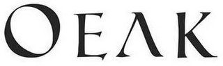 OEAK logo