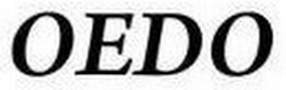 OEDO logo